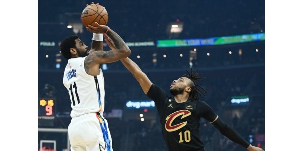 Brooklyn Nets ja Philadelphia 76ers hyppäävät molemmat itäisen konferenssin viiden parhaan joukkoon